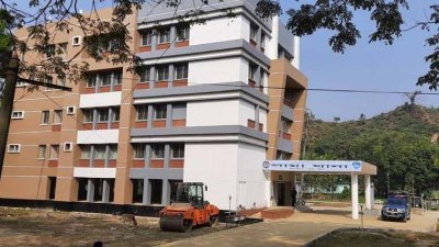 লামা থানা