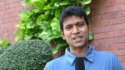 হান্নান সরকার, ফাইল ছবি।