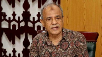 স্বরাষ্ট্র উপদেষ্টা লেফটেন্যান্ট জেনারেল (অব.) মো. জাহাঙ্গীর আলম চৌধুরী (ফাইল ছবি)