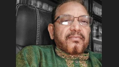 আমান উল্লাহ আকাশ