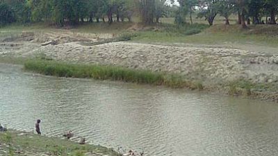 কুমার নদ (ছবি: সংগৃহীত)