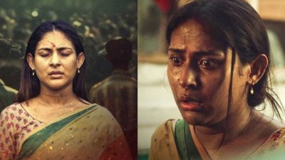‘প্রিয় মালতী’ সিনেমায় মেহজাবীন চৌধুরী