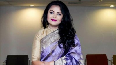 মেহের আফরোজ শাওন (ফাইল ফটো)
