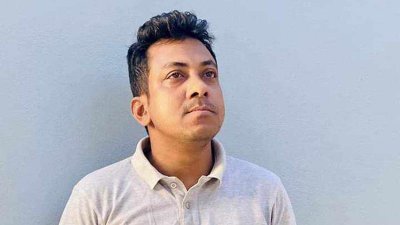 গ্রেফতার ছাত্রলীগ নেতা
