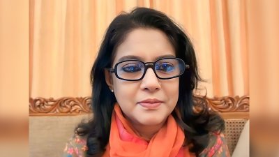 সৈয়দা রিজওয়ানা হাসান