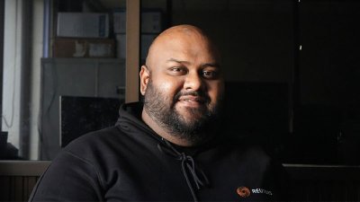 শিকদার আবীর মাহমুদ স্যাম জাহান