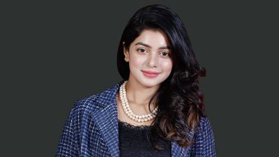 সোহানা সাবা (ছবি:  সংগৃহীত)