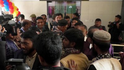 রাষ্ট্র সংস্কার আন্দোলনের সংলাপ