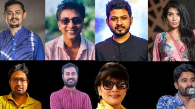 বিআইএফএফ- এর জুরি হলেন তারা
