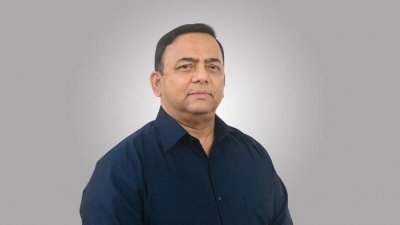 বেনজীর আহমেদ (ফাইল ফটো)