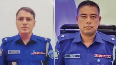 মোস্তফা কামাল খান ও এটিএম সিফাতুল মাজদার