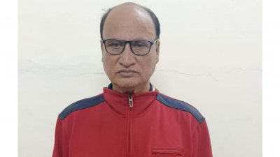 খোরশেদ আলম চৌধুরী