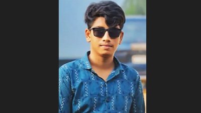 নিহত ফাহিম হোসেন