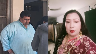 গ্রেফতার এমপি ও যুব মহিলা লীগ নেত্রী