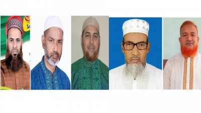 সিরাজগঞ্জের ছয়টি সংসদীয় আসনের মধ্যে পাঁচটিতে সম্ভাব্য প্রার্থীর নাম ঘোষণা করেছে বাংলাদেশ জামায়াতে ইসলামী