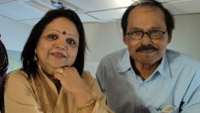 সাবিনা ইয়াসমীন ও সৈয়দ আব্দুল হাদী