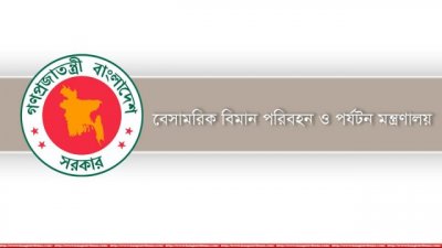 বেসামরিক বিমান পরিবহন ও পর্যটন মন্ত্রণালয়