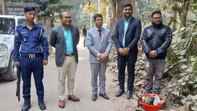 ভ্রাম্যমাণ আদালতের অভিযান