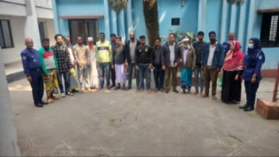 আওয়ামী লীগের ১৩ নেতাকর্মীকে গ্রেফতার করেছে সাভার থানা পুলিশ