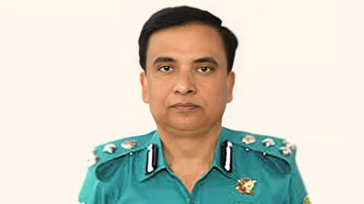 সিএমপির সাবেক কমিশনার সাইফুল ইসলাম