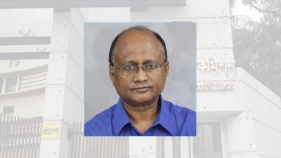 দুর্নীতি দমন কমিশনের (দুদক) চেয়ারম্যান ড. মোহাম্মদ আবদুল মোমেন।