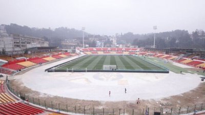 জওহরলাল স্টেডিয়াম