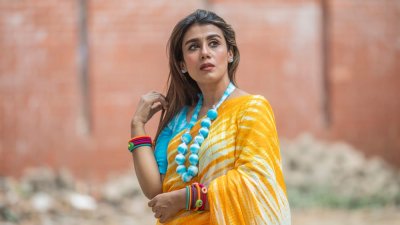 মডেল: আনিলা তাবাসসুম হৃদি, ছবি: সাজ্জাদ হোসেন