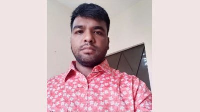 ঠিকাদার মোহাম্মদ ইদ্রিস।