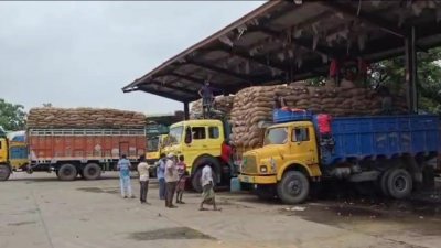 ভারত থেকে গত তিন মাসে আমদানি করা হয়েছে ১৩ হাজার ৯৬৮ টন চাল