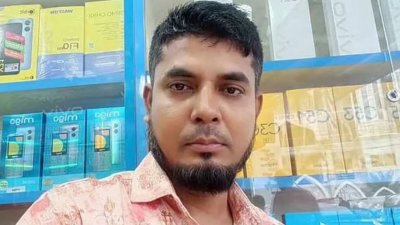 নিহত ইউসুফ পাটোয়ারী