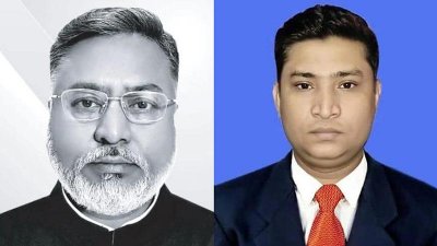 গ্রেফতার আওয়ামী লীগ নেতা ও তার ছেলে