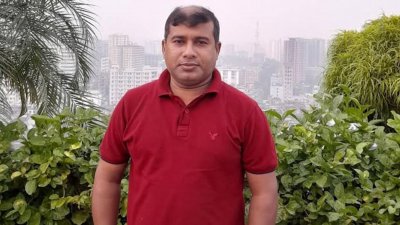 সাংবাদিক ইকবাল হোসেন মজনু