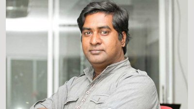 কবি সোহেল হাসান গালিব।