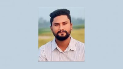 যুবদল নেতা রাশেদুল হাসান রাশেদ