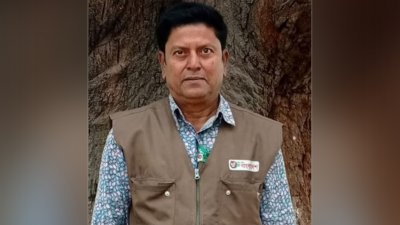 সাংবাদিক রফিকুল ইসলাম