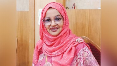 পারভীন আক্তার মুরাদ