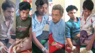 ফিরে আসাদের মধ্যে কয়েকজন