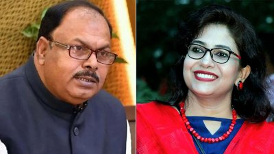 মো. জাকির হোসেন ও আরিফা জেসমিন