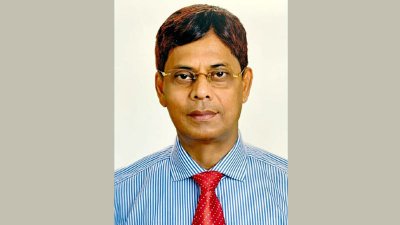 সাবেক আইজিপি শহিদুল হক (ছবি: সংগৃহীত)।