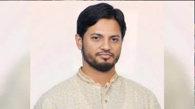 ছাত্র শিবিরের কেন্দ্রীয় সভাপতি জাহিদুল ইসলাম