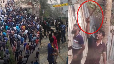 কুয়েট শিক্ষার্থীদের ওপর হামলার ঘটনায় প্রশাসনের মামলা, আসামি অজ্ঞাতনামা ৪০০ থেকে ৫০০
