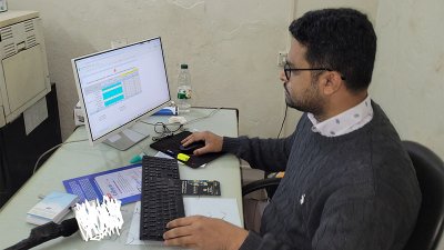 মেডিক্যাল অফিসার ডা. শফিকুল ইসলাম