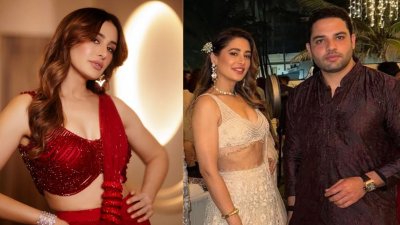 নারগিস ফাকরি ও টনি বেগ