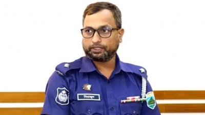 ওসি সিরাজুল ইসলাম