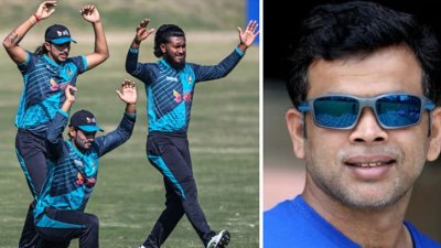 ‘ভারতের বিপক্ষে বাংলাদেশের পাঁচ উইকেটের পতন ছিল দুর্ঘটনা’