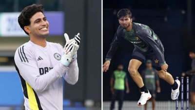 ভারত-পাকিস্তান ম্যাচ আজ।