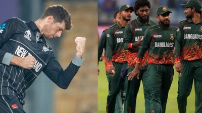 স্যান্টনার বাংলাদেশকে নিয়ে সতর্ক