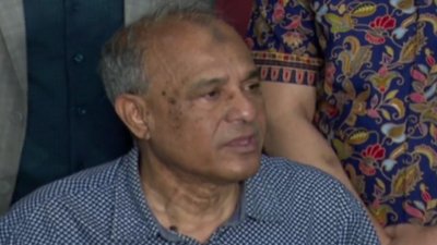 স্বরাষ্ট্র উপদেষ্টা জাহাঙ্গীর আলম চৌধুরী
