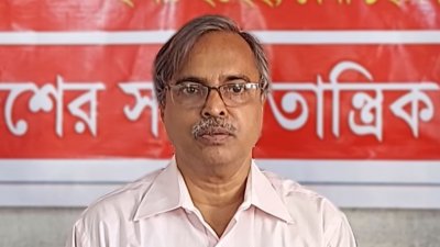 বজলুর রশীদ ফিরোজ (ফাইল ফটো)