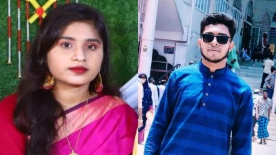 সড়ক দুর্ঘটনায় নিহত দুই জন